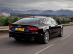 Audi A7 Sportback 3.0 TDI Quattro 2010 года (UK)